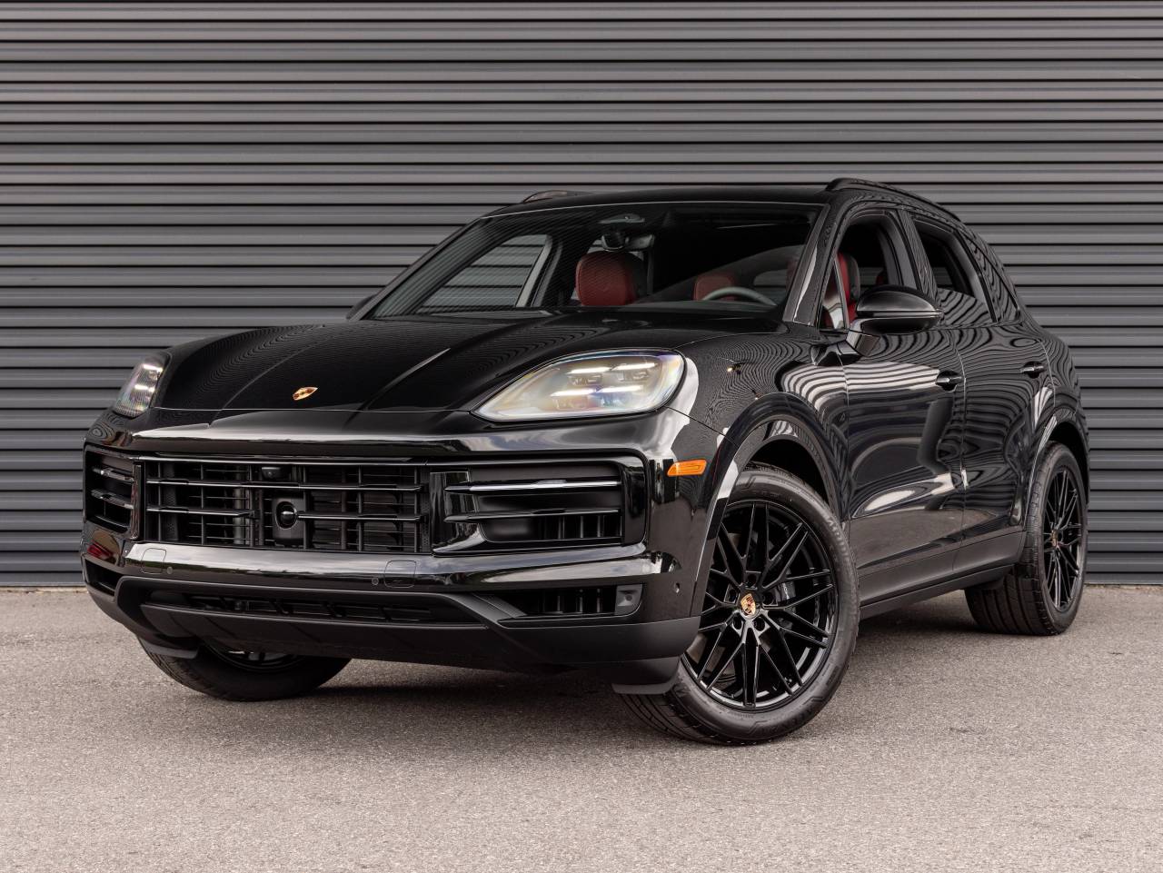 2026 Porsche Cayenne AWD