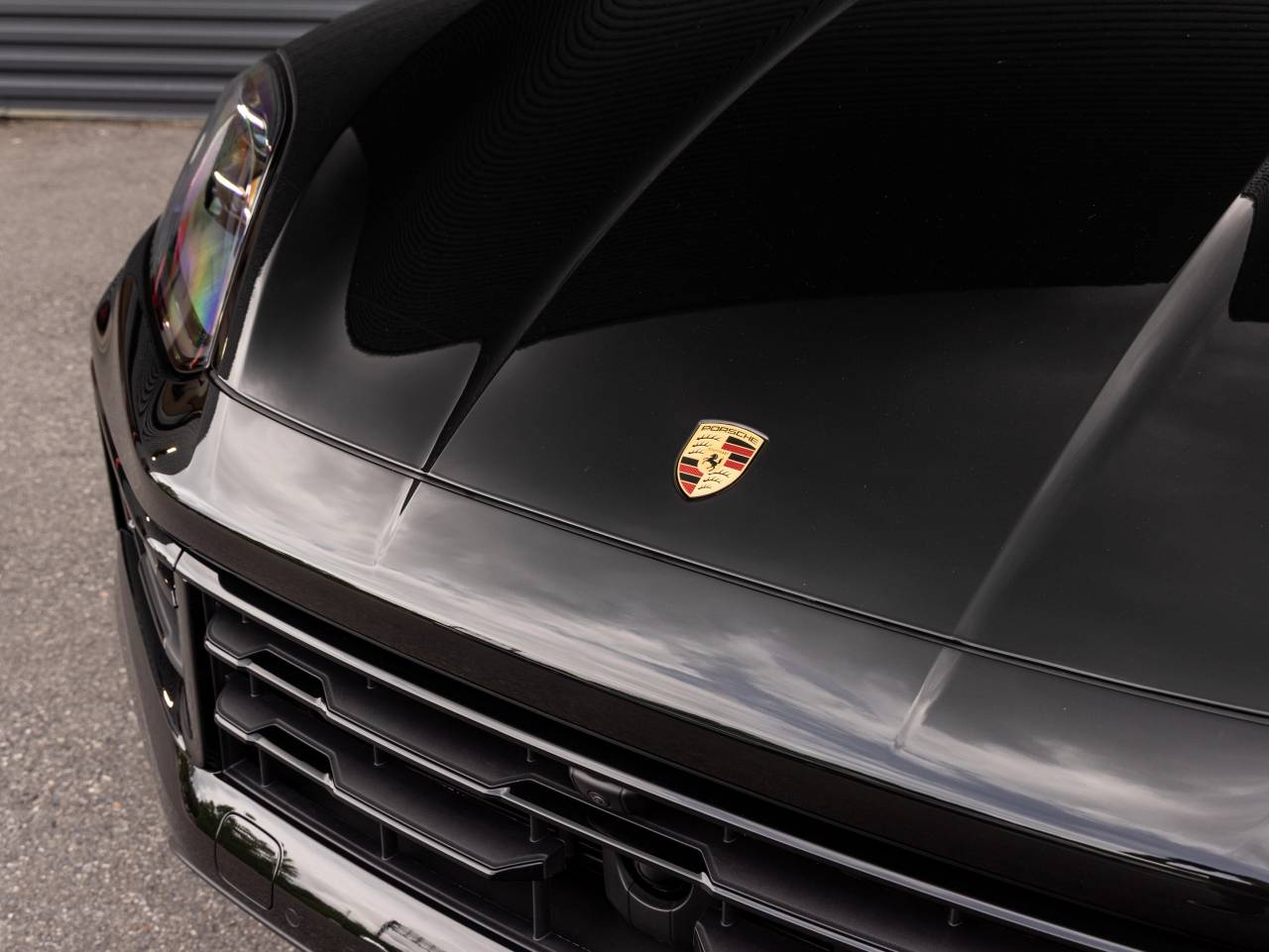 2026 Porsche Cayenne AWD
