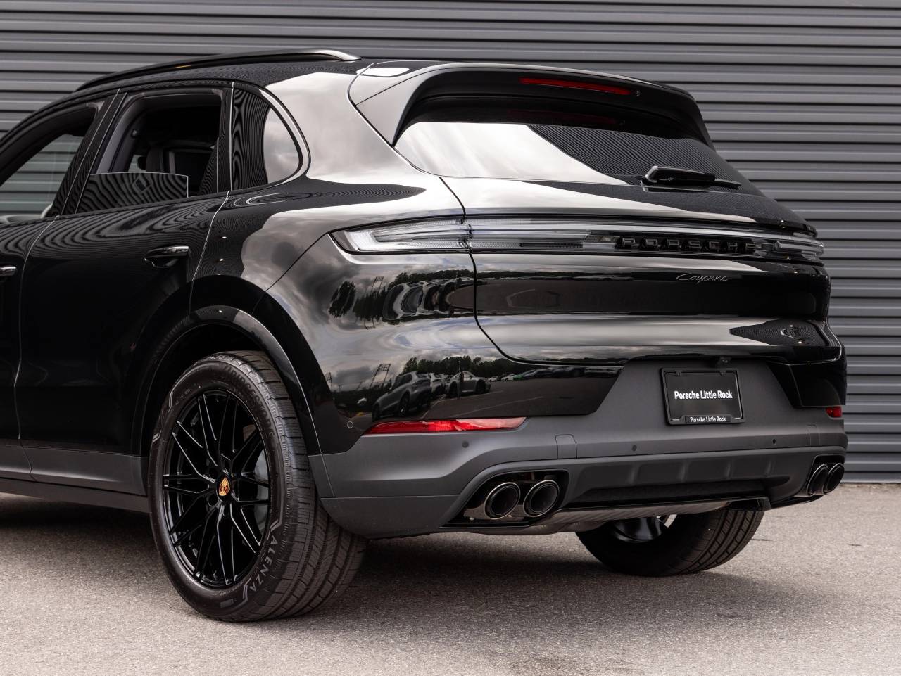 2026 Porsche Cayenne AWD