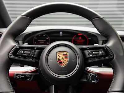2026 Porsche Cayenne AWD