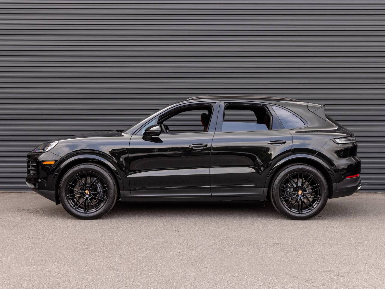 2026 Porsche Cayenne AWD