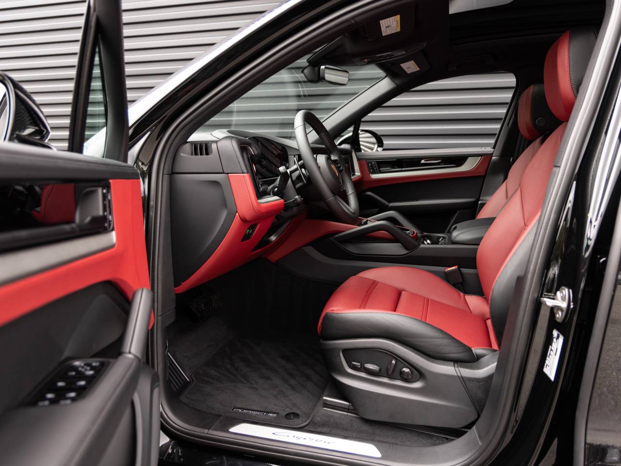 2026 Porsche Cayenne AWD