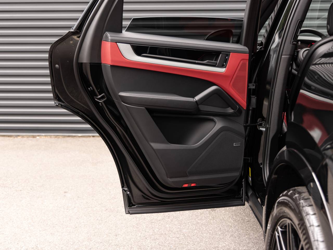 2026 Porsche Cayenne AWD