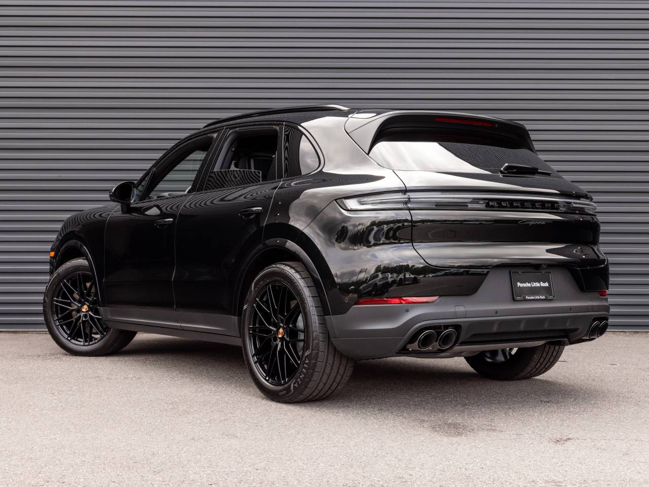 2026 Porsche Cayenne AWD