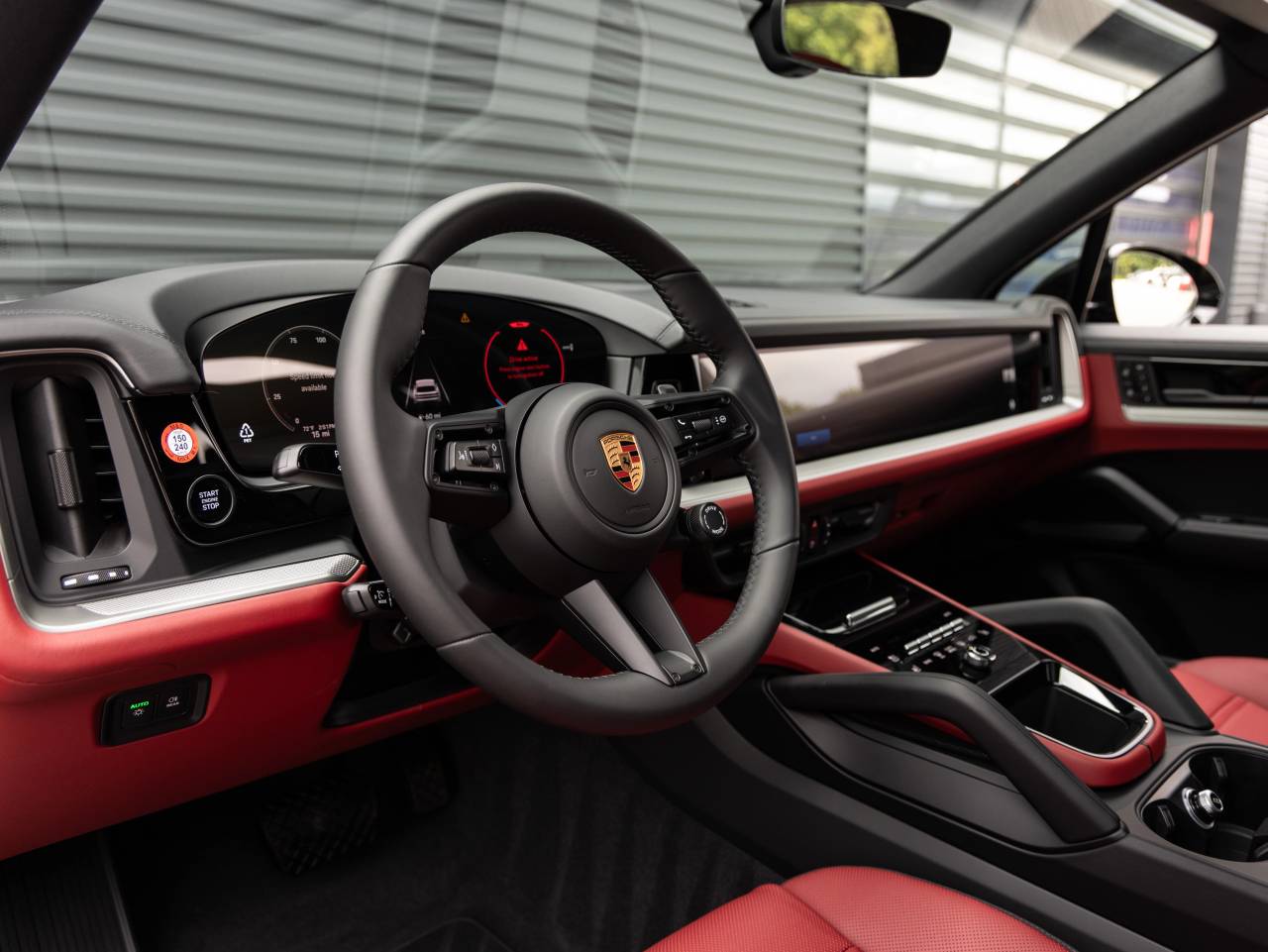 2026 Porsche Cayenne AWD