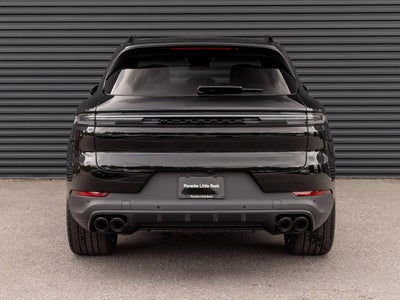 2026 Porsche Cayenne AWD