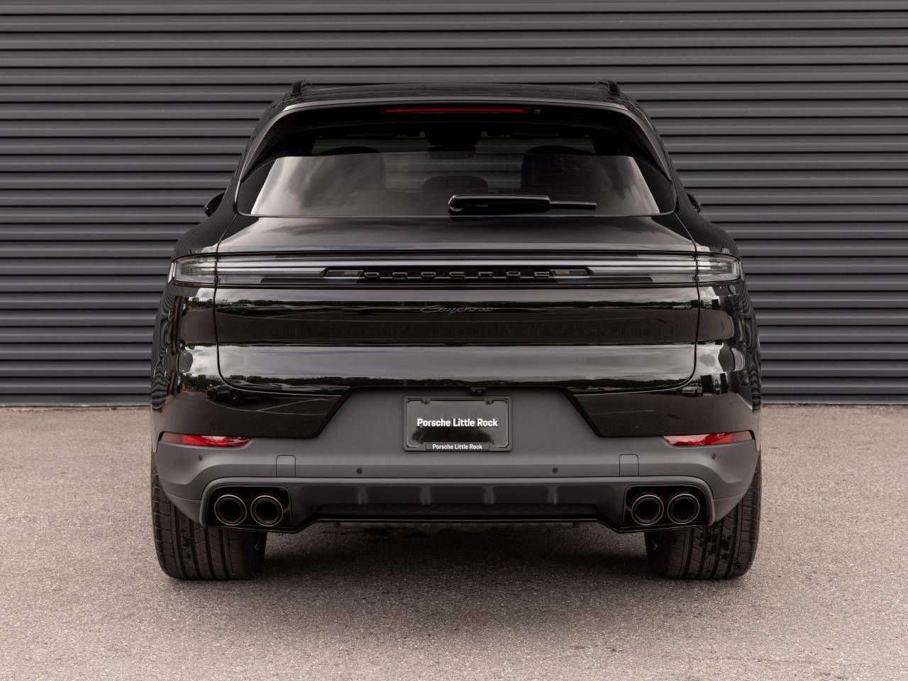 2026 Porsche Cayenne AWD