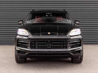 2026 Porsche Cayenne AWD