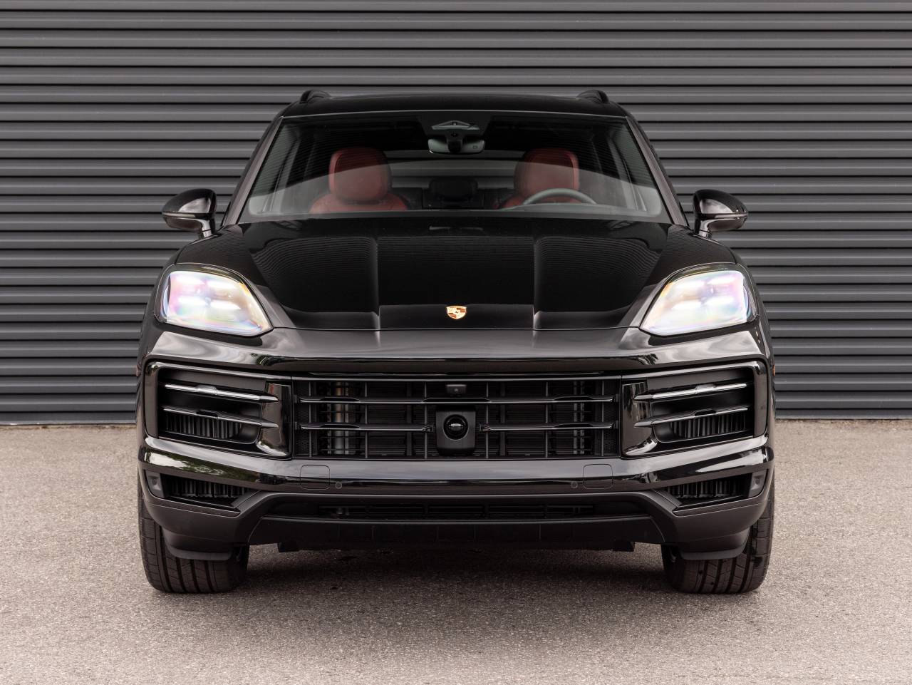 2026 Porsche Cayenne AWD