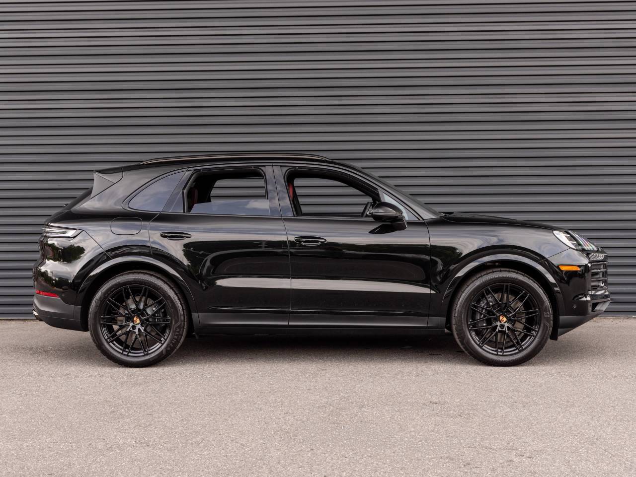 2026 Porsche Cayenne AWD