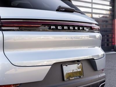 2026 Porsche Cayenne Cayenne