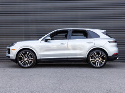 2026 Porsche Cayenne Cayenne
