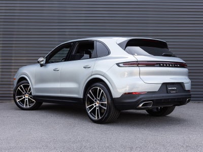 2026 Porsche Cayenne Cayenne