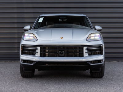 2026 Porsche Cayenne Cayenne
