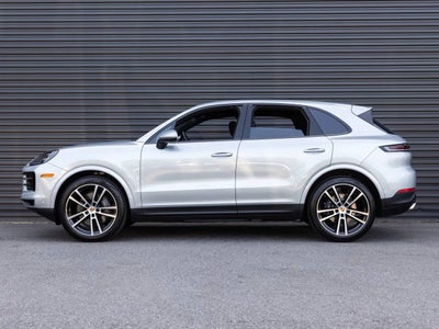 2026 Porsche Cayenne Cayenne