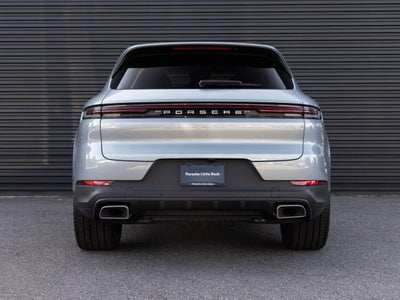 2026 Porsche Cayenne Cayenne