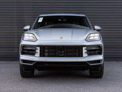 2026 Porsche Cayenne Cayenne