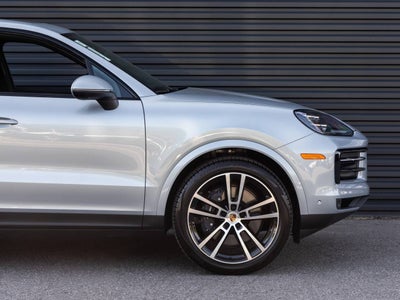 2026 Porsche Cayenne Cayenne