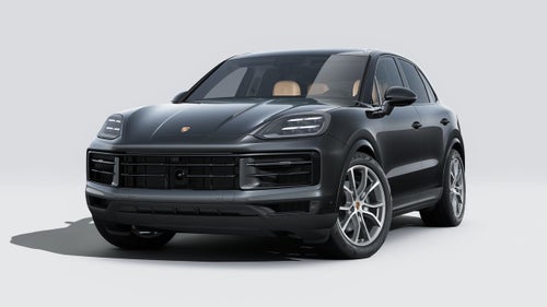 2026 Porsche Cayenne Cayenne