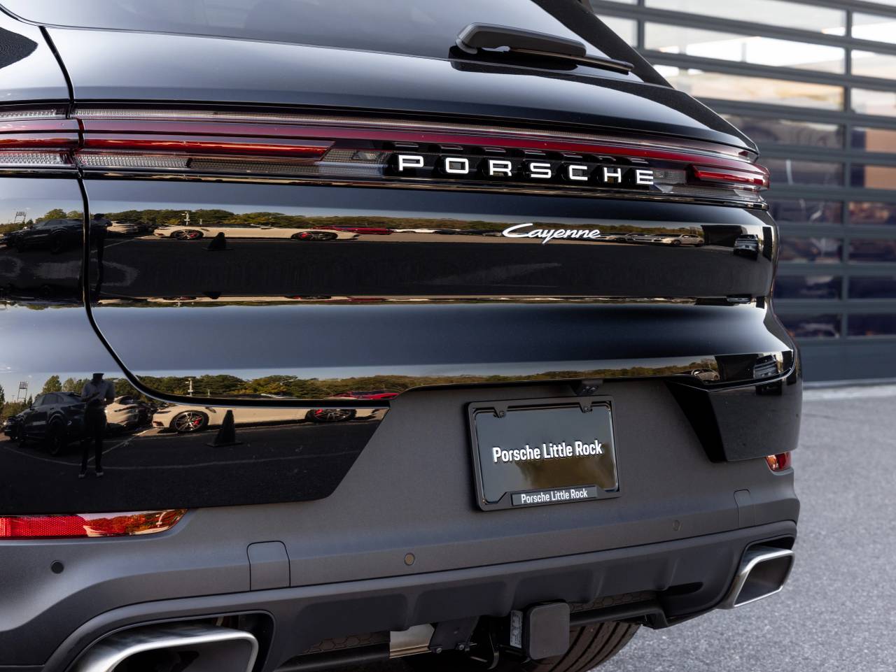 2026 Porsche Cayenne Cayenne
