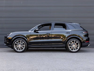 2026 Porsche Cayenne Cayenne