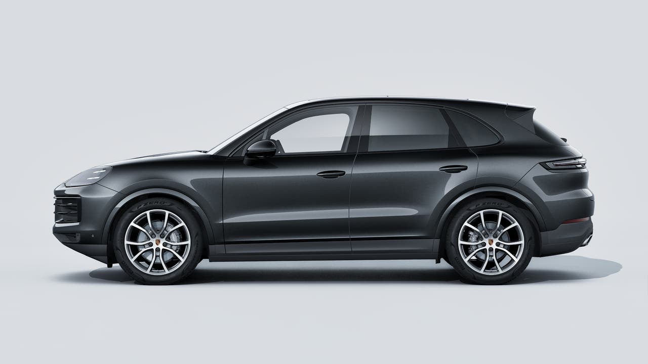 2026 Porsche Cayenne Cayenne