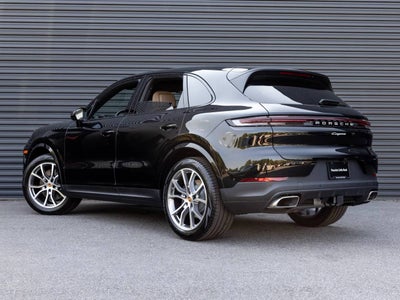 2026 Porsche Cayenne Cayenne
