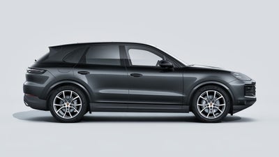 2026 Porsche Cayenne Cayenne