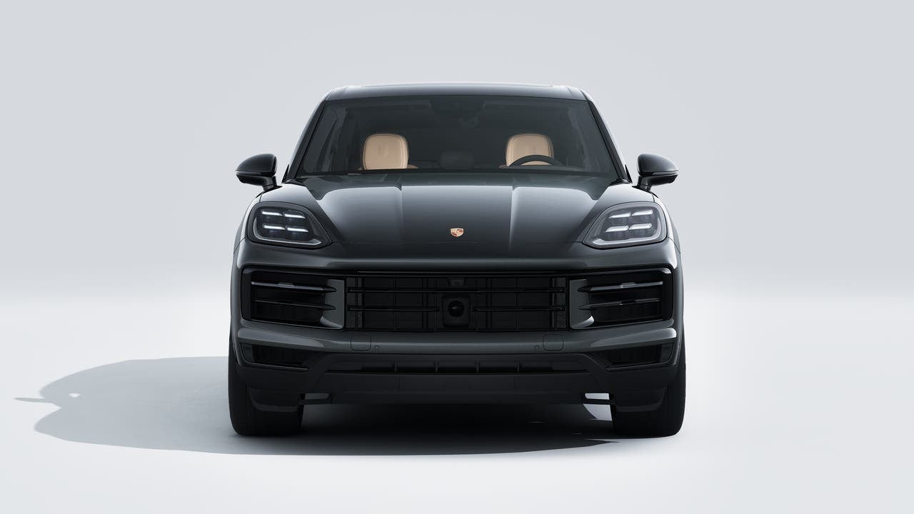 2026 Porsche Cayenne Cayenne
