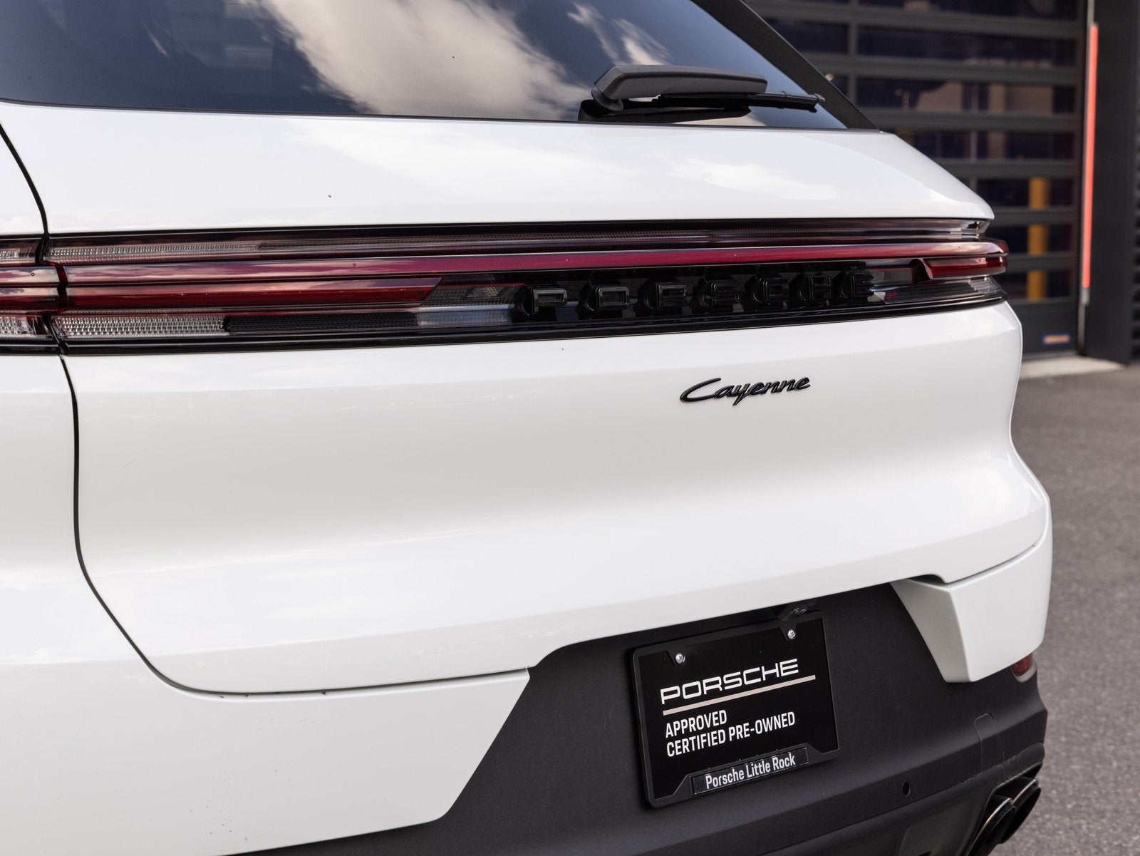 2024 Porsche Cayenne Cayenne (MY24)