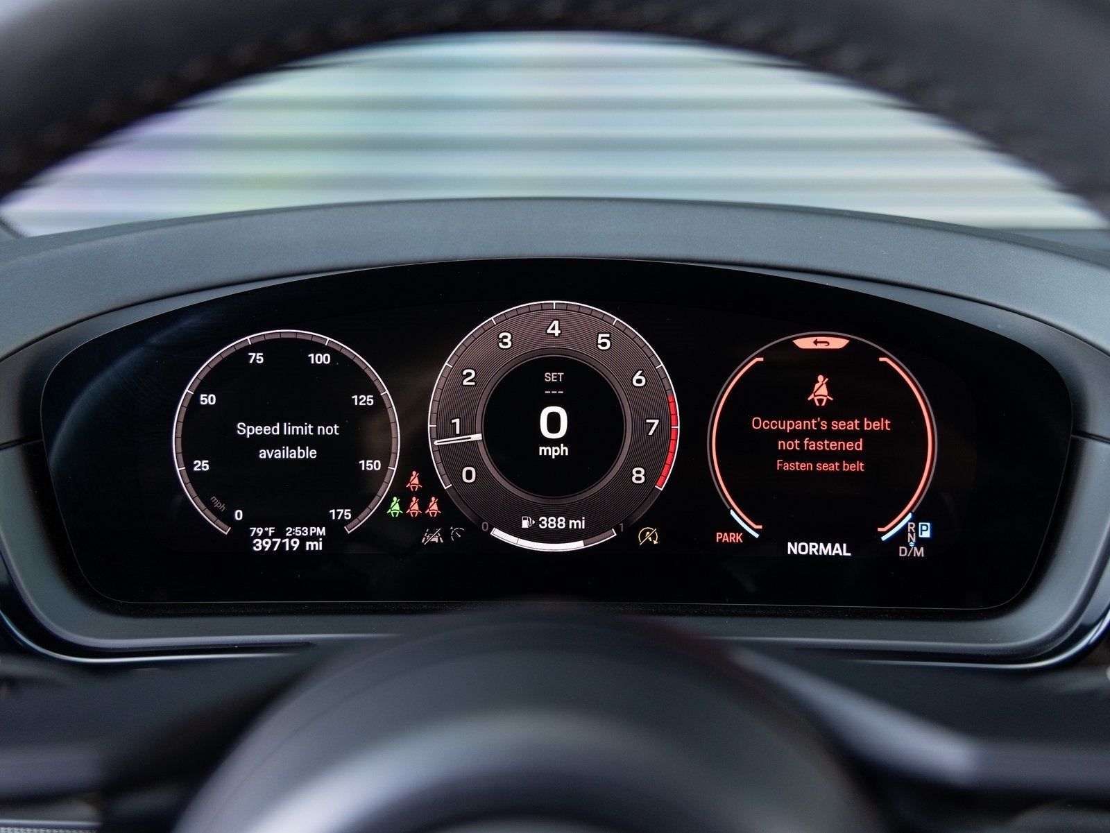 2024 Porsche Cayenne Cayenne (MY24)