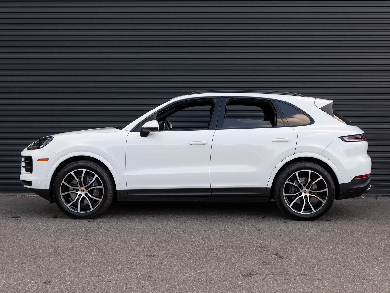 2024 Porsche Cayenne Cayenne (MY24)