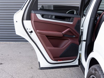 2024 Porsche Cayenne Cayenne (MY24)