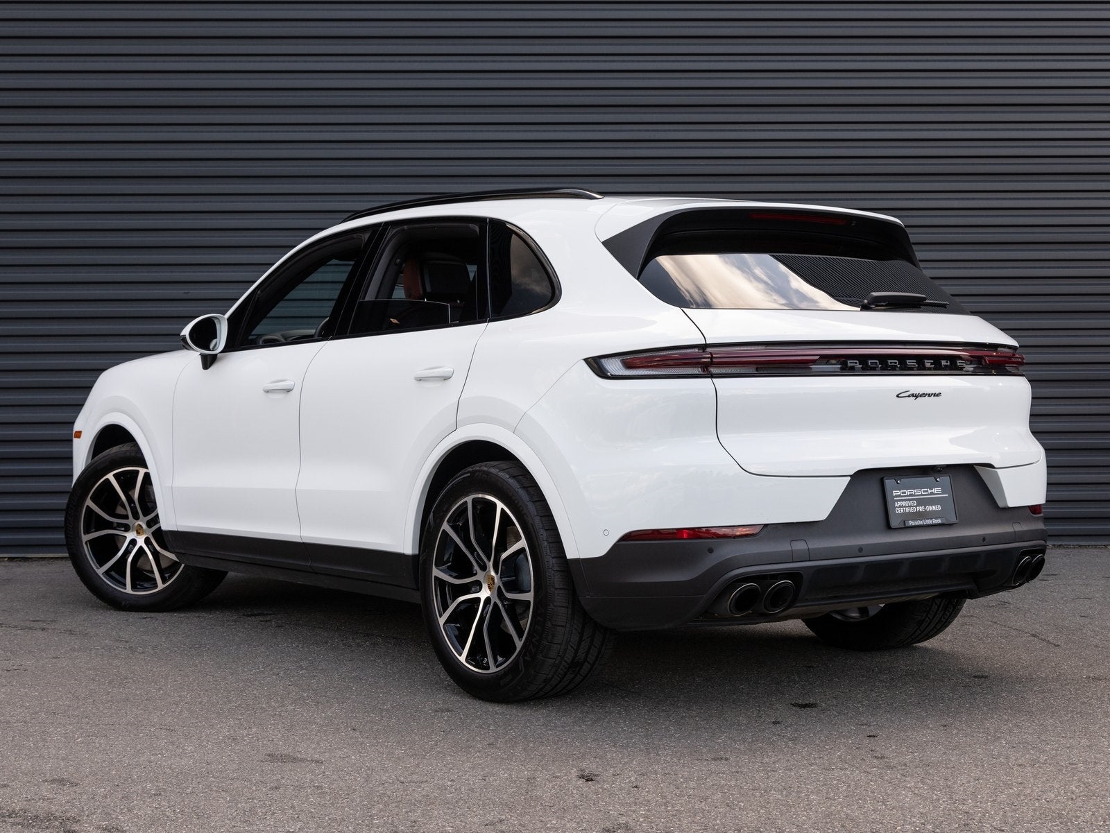 2024 Porsche Cayenne Cayenne (MY24)