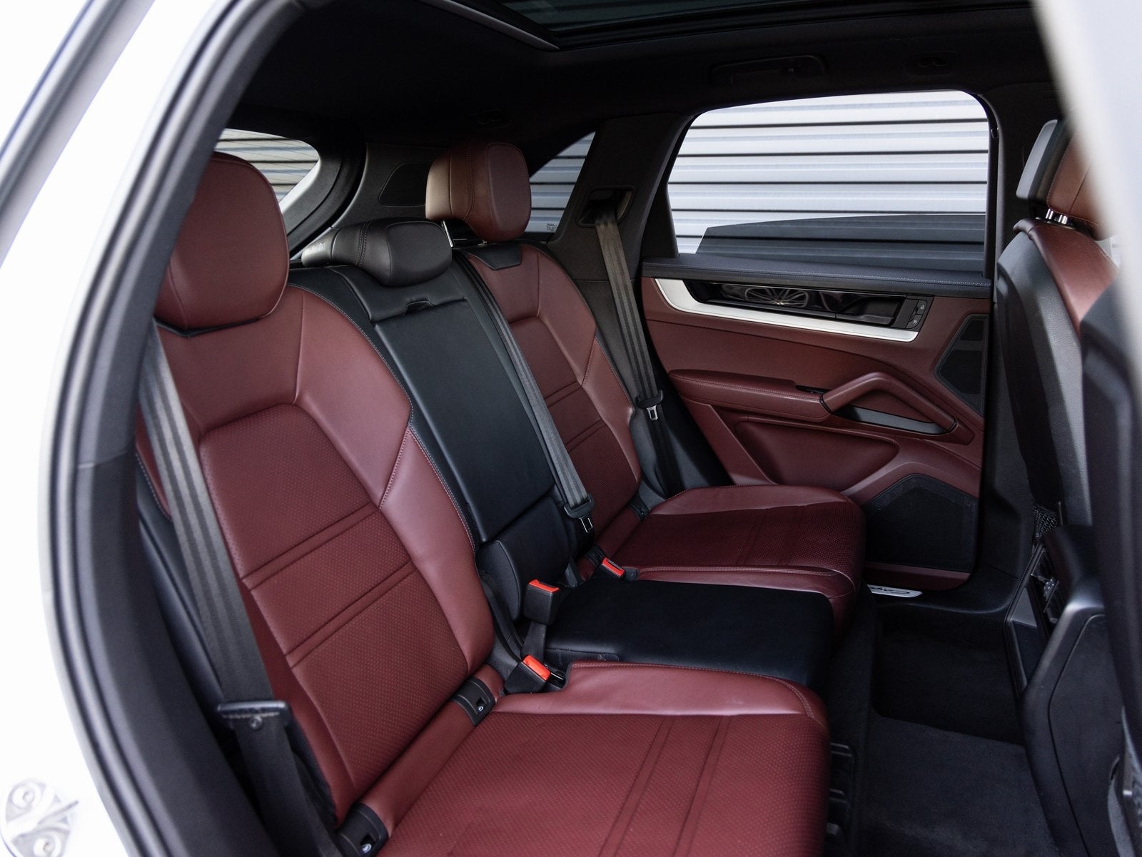 2024 Porsche Cayenne Cayenne (MY24)