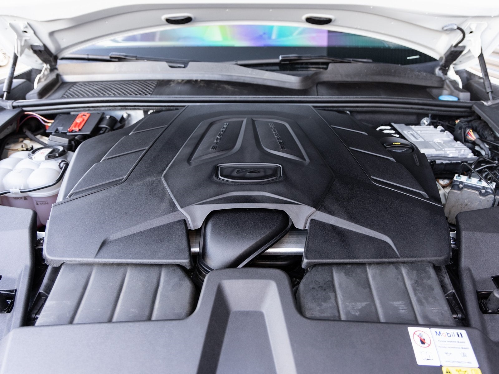 2024 Porsche Cayenne Cayenne (MY24)