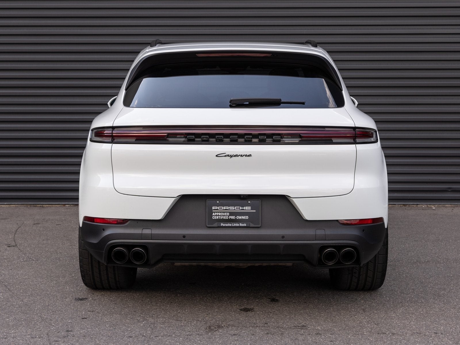 2024 Porsche Cayenne Cayenne (MY24)