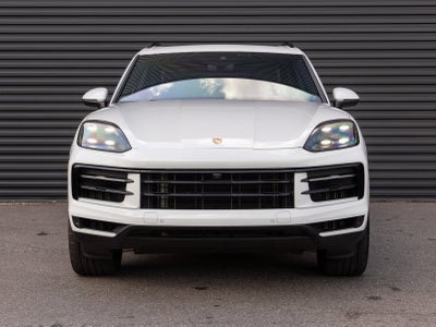 2024 Porsche Cayenne Cayenne (MY24)