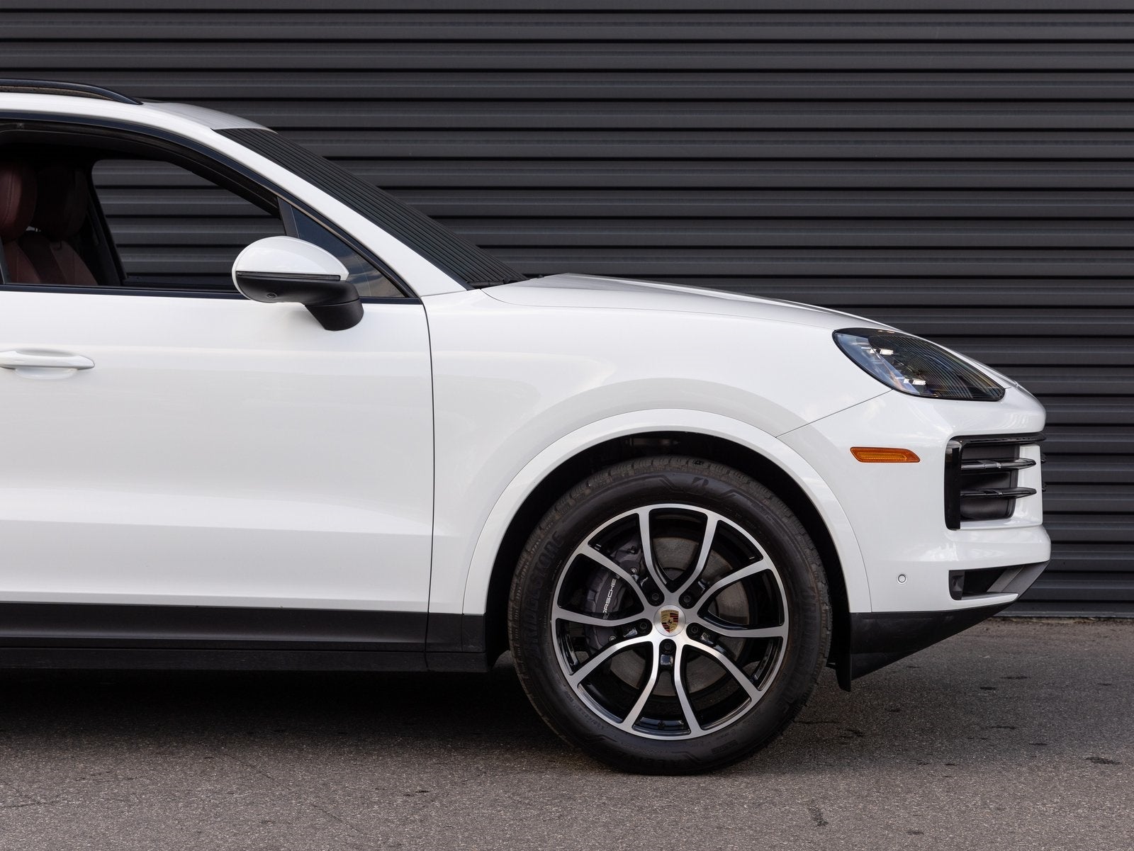 2024 Porsche Cayenne Cayenne (MY24)