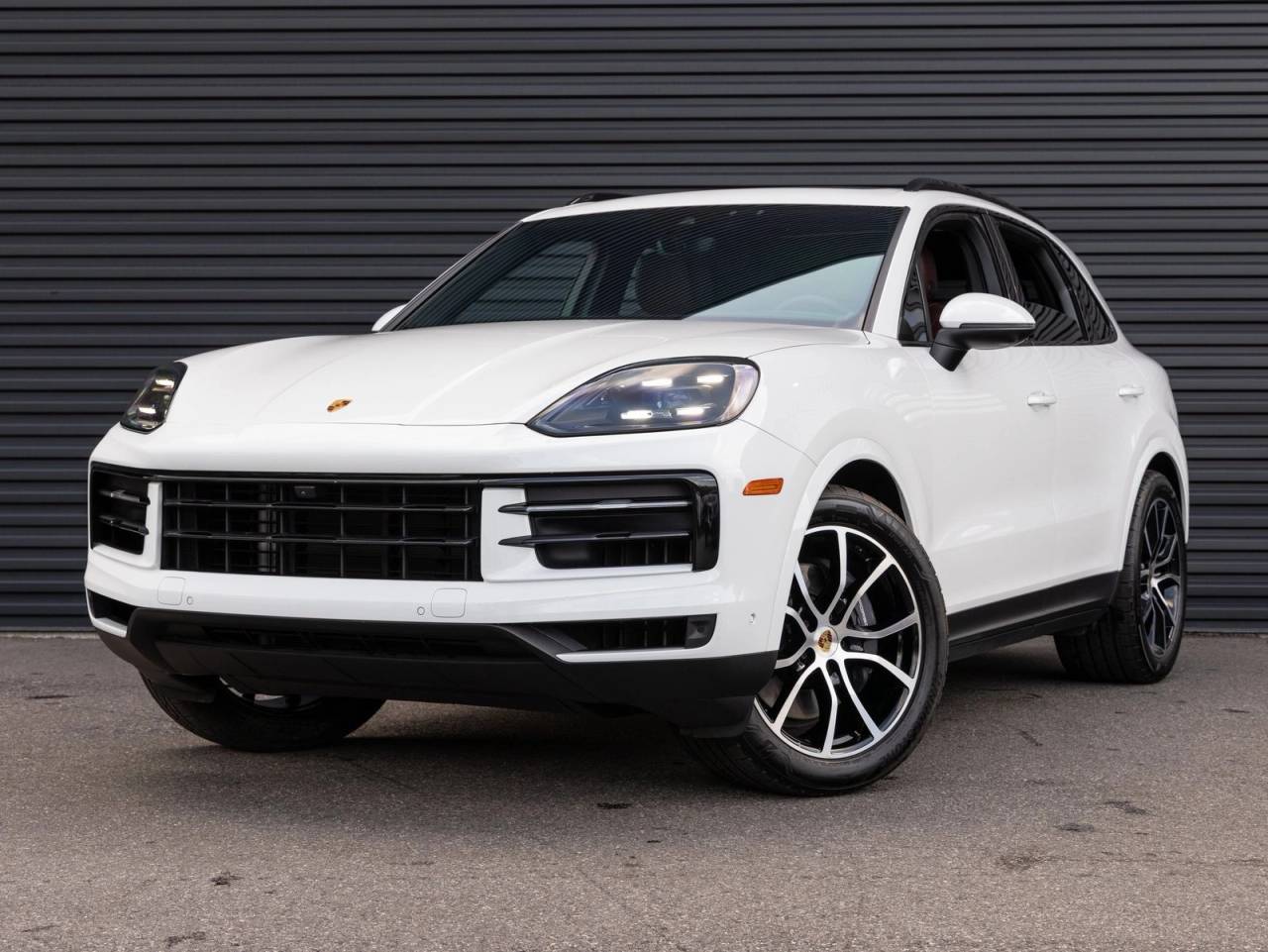 2024 Porsche Cayenne Cayenne (MY24)