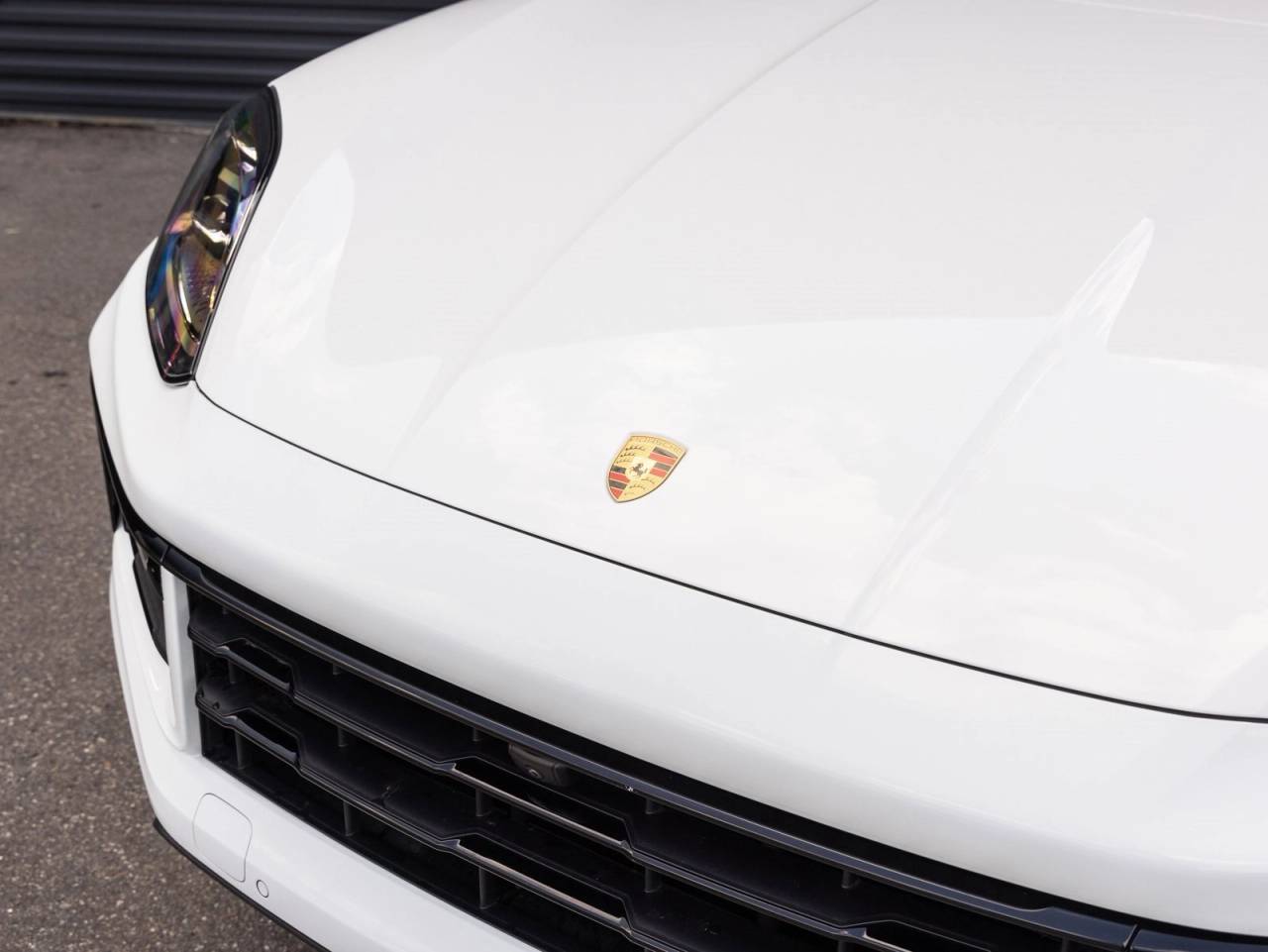 2024 Porsche Cayenne Cayenne (MY24)