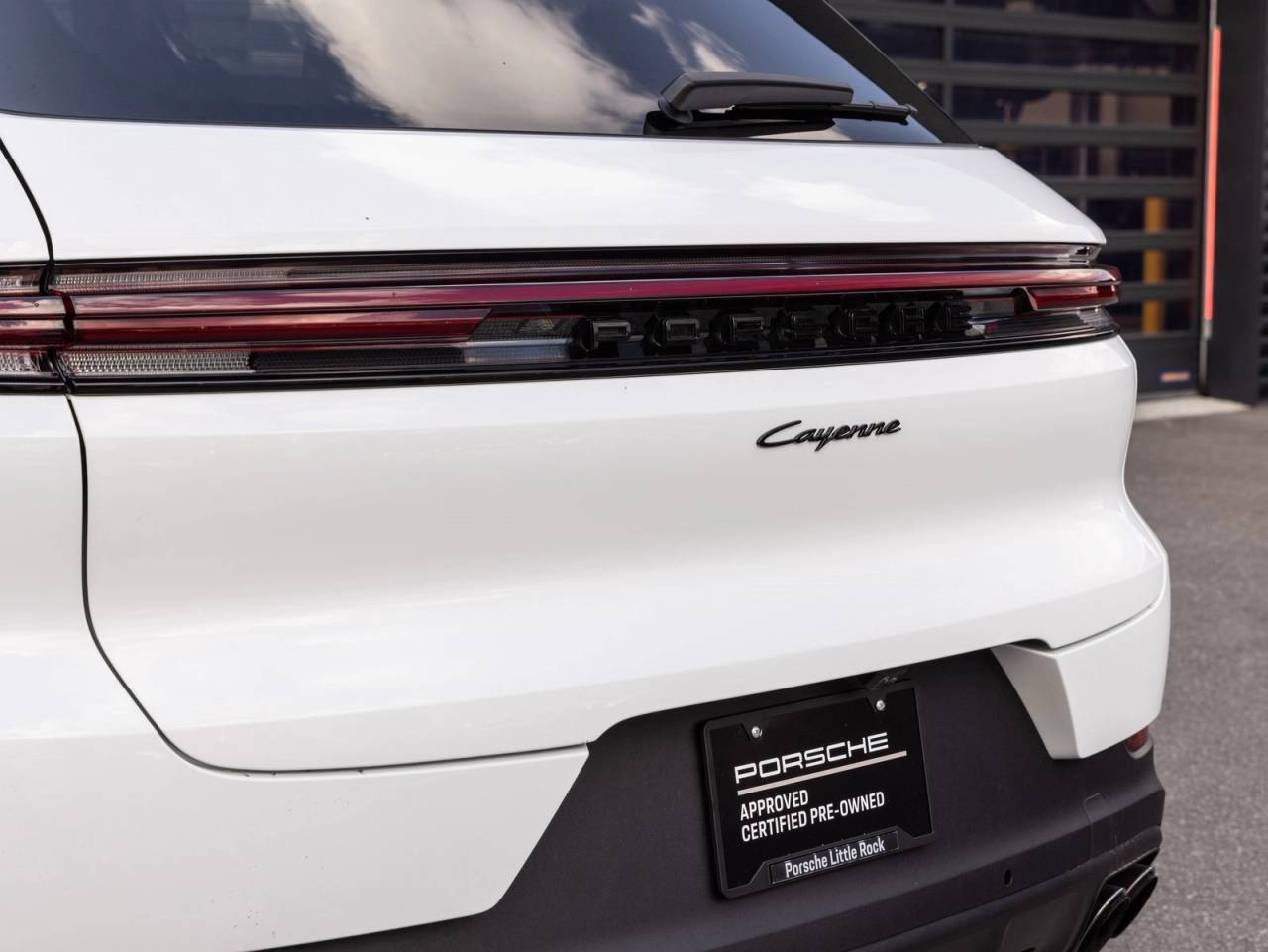 2024 Porsche Cayenne Cayenne (MY24)