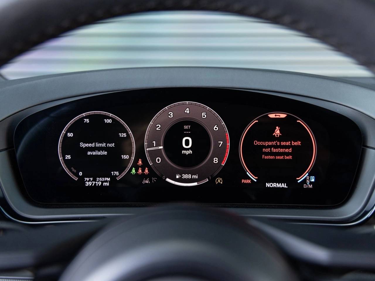 2024 Porsche Cayenne Cayenne (MY24)