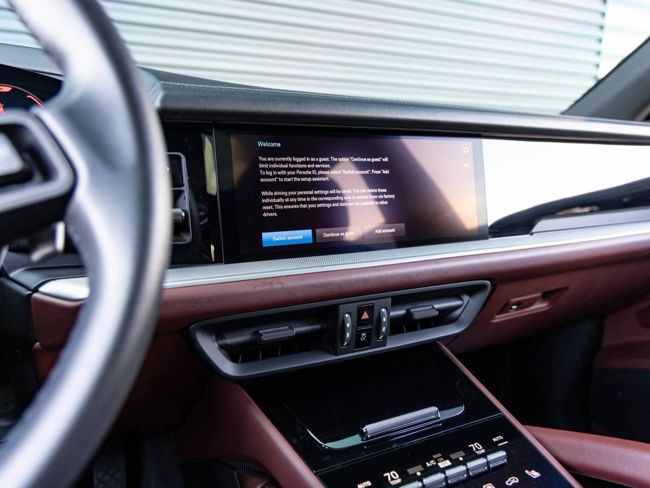 2024 Porsche Cayenne Cayenne (MY24)