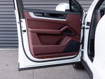 2024 Porsche Cayenne Cayenne (MY24)