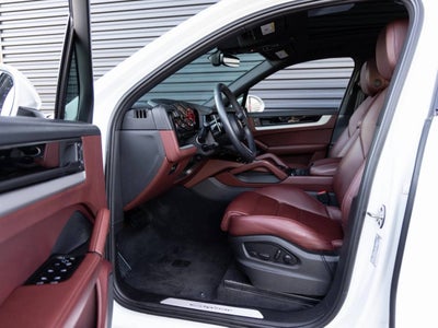 2024 Porsche Cayenne Cayenne (MY24)