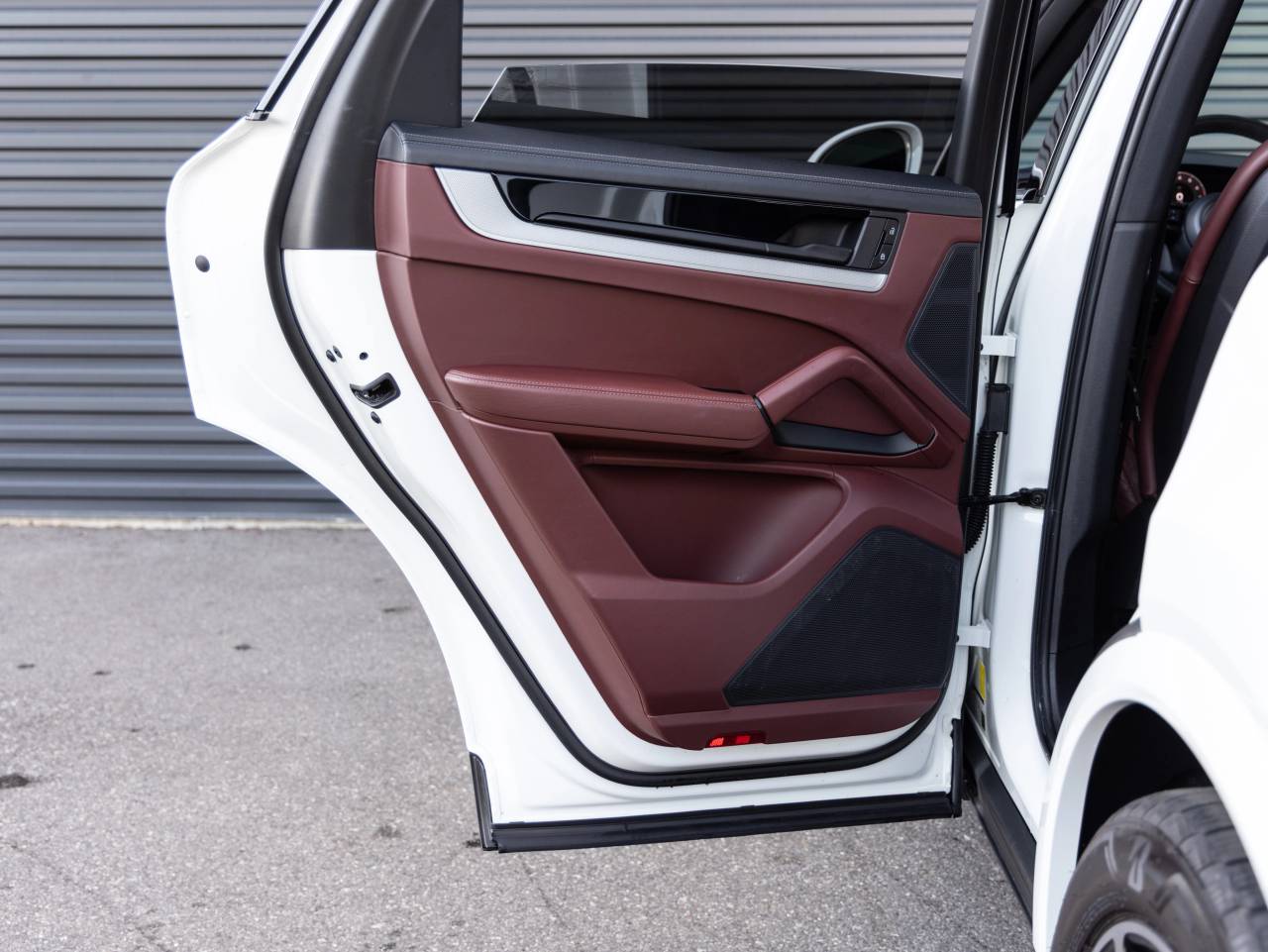 2024 Porsche Cayenne Cayenne (MY24)