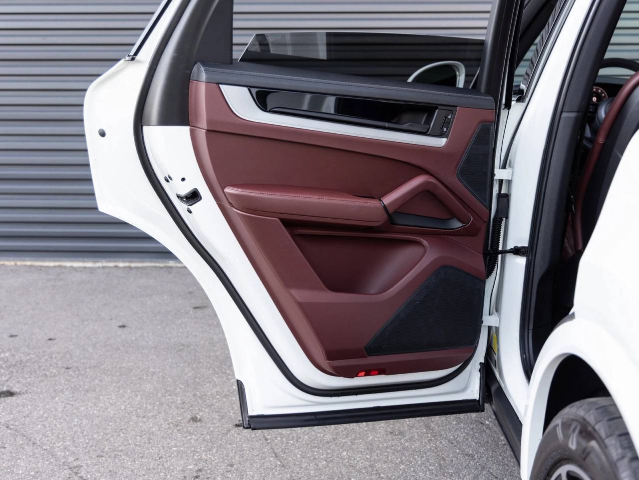 2024 Porsche Cayenne Cayenne (MY24)