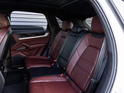 2024 Porsche Cayenne Cayenne (MY24)