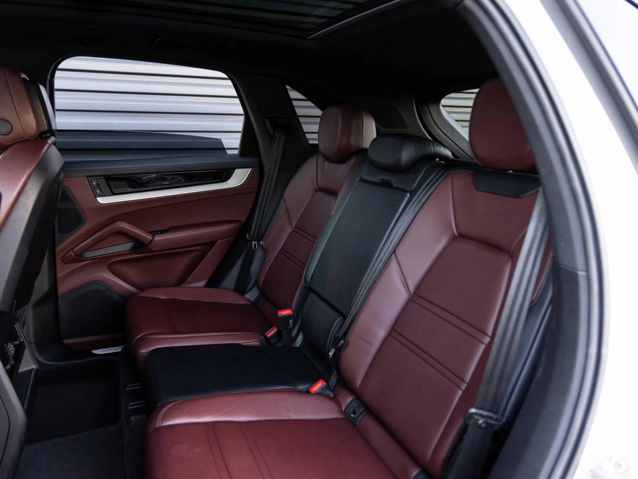 2024 Porsche Cayenne Cayenne (MY24)